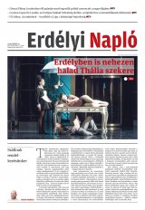 Székelyhon napilap I. évfolyam, 130. szám