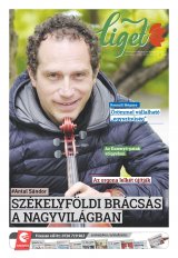 Székelyhon napilap I. évfolyam, 131. szám