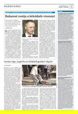 Krónika XXI. évfolyam, 131. szám