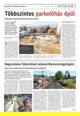 Székelyhon napilap I. évfolyam, 132. szám