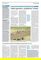 Krónika XXI. évfolyam, 133. szám