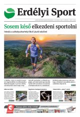 Székelyhon napilap I. évfolyam, 133. szám