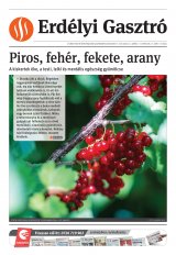 Székelyhon napilap I. évfolyam, 134. szám