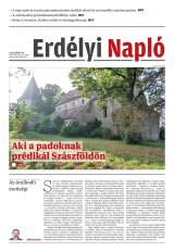 Székelyhon napilap I. évfolyam, 135. szám