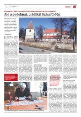 Krónika XXI. évfolyam, 135. szám