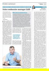 Krónika XXI. évfolyam, 135. szám