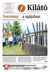 Székelyhon napilap I. évfolyam, 137. szám