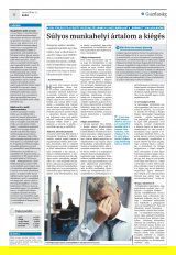 Krónika XXI. évfolyam, 138. szám