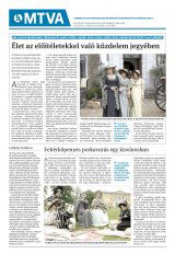 Krónika XXI. évfolyam, 138. szám