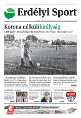 Székelyhon napilap I. évfolyam, 138. szám