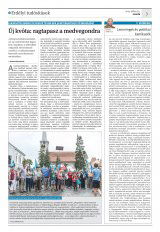Krónika XXI. évfolyam, 139. szám