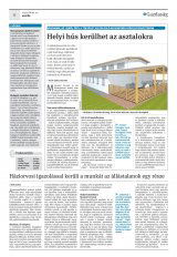 Krónika XXI. évfolyam, 139. szám