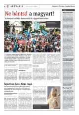 Székelyhon napilap I. évfolyam, 139. szám