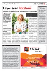 Székelyhon napilap I. évfolyam, 139. szám