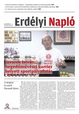 Székelyhon napilap I. évfolyam, 140. szám