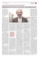 Székelyhon napilap I. évfolyam, 140. szám
