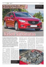 Székelyhon napilap I. évfolyam, 141. szám