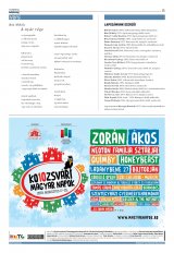 Székelyhon napilap I. évfolyam, 142. szám