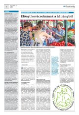 Krónika XXI. évfolyam, 143. szám
