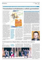 Krónika XXI. évfolyam, 143. szám