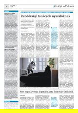 Krónika XXI. évfolyam, 144. szám
