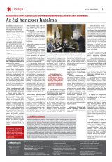 Székelyhon napilap I. évfolyam, 145. szám
