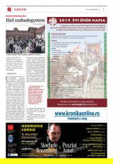 Székelyhon napilap I. évfolyam, 145. szám