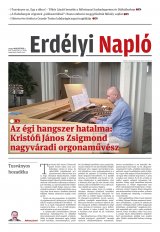 Székelyhon napilap I. évfolyam, 145. szám