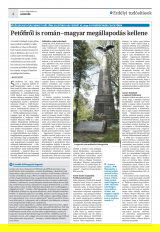 Krónika XXI. évfolyam, 145. szám