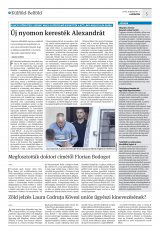 Krónika XXI. évfolyam, 145. szám