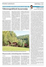 Krónika XXI. évfolyam, 146. szám