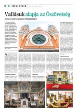 Székelyhon napilap I. évfolyam, 147. szám