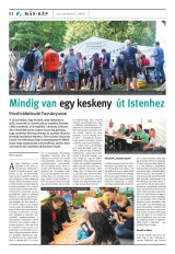 Székelyhon napilap I. évfolyam, 147. szám