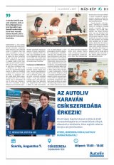 Székelyhon napilap I. évfolyam, 147. szám