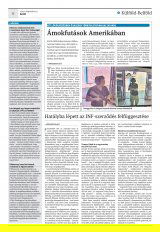 Krónika XXI. évfolyam, 147. szám