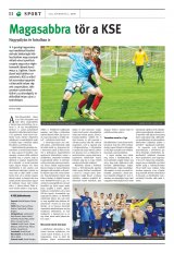 Székelyhon napilap I. évfolyam, 148. szám