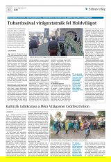 Krónika XXI. évfolyam, 148. szám