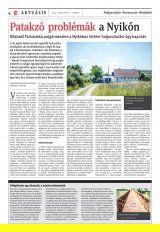 Székelyhon napilap I. évfolyam, 149. szám