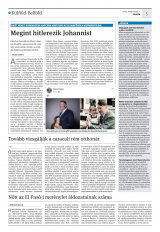 Krónika XXI. évfolyam, 149. szám