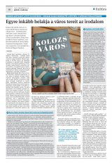 Krónika XXI. évfolyam, 151. szám