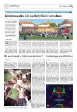 Krónika XXI. évfolyam, 151. szám