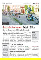 Székelyhon napilap I. évfolyam, 152. szám