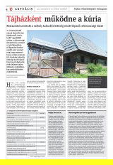 Székelyhon napilap I. évfolyam, 155. szám