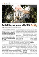 Székelyhon napilap I. évfolyam, 156. szám