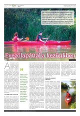 Székelyhon napilap I. évfolyam, 160. szám