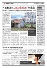 Székelyhon napilap I. évfolyam, 160. szám