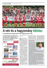 Székelyhon napilap I. évfolyam, 162. szám