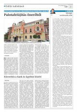 Krónika XXI. évfolyam, 162. szám