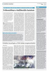 Krónika XXI. évfolyam, 162. szám
