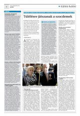 Krónika XXI. évfolyam, 163. szám